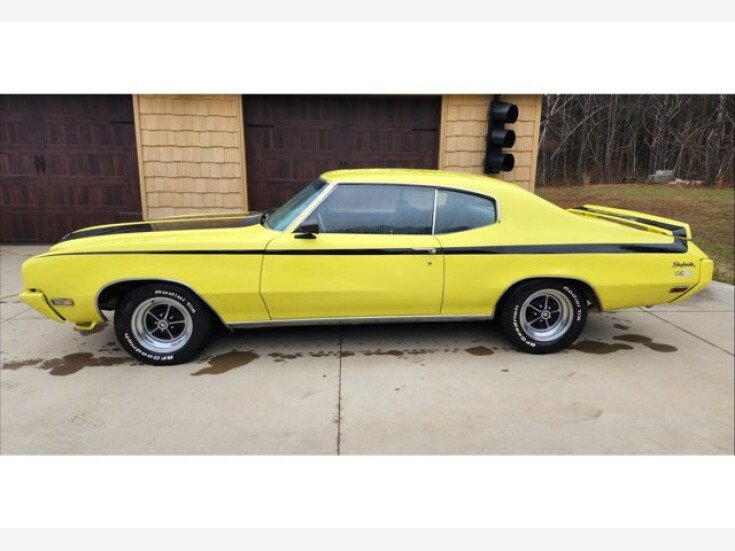 Thumbnail Photo undefined for 1970 Buick Skylark